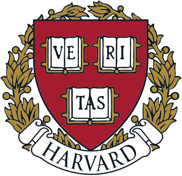 Harvard University Crest