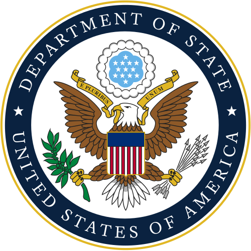 US Department of State Seal